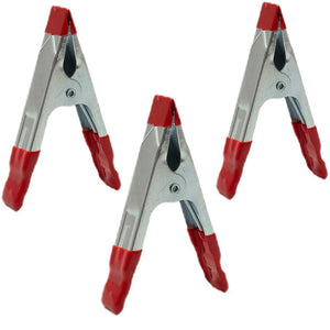 Planet Gates 3pcs / CHINA 3PCS Metal A-Shaped Spring Clip 4 Inch Spring Clamps Fixed Woodworking Grip Repair Tool Multipurpose Fixed Clips Hand Tools