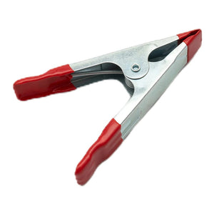 Planet Gates 3pcs / CHINA 3PCS Metal A-Shaped Spring Clip 4 Inch Spring Clamps Fixed Woodworking Grip Repair Tool Multipurpose Fixed Clips Hand Tools