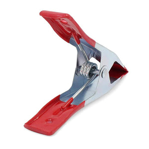 Planet Gates 3pcs / CHINA 3PCS Metal A-Shaped Spring Clip 4 Inch Spring Clamps Fixed Woodworking Grip Repair Tool Multipurpose Fixed Clips Hand Tools