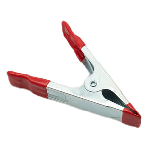 Planet Gates 3pcs / CHINA 3PCS Metal A-Shaped Spring Clip 4 Inch Spring Clamps Fixed Woodworking Grip Repair Tool Multipurpose Fixed Clips Hand Tools