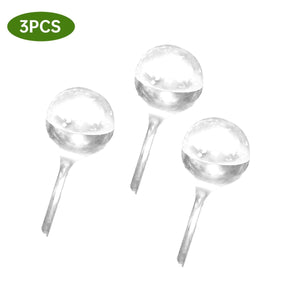 Planet Gates 3PCS / CHINA Automatic Plant Watering Bulbs Self Watering Ball/Bird Shape Water Device Drip Irrigation System for Home Garden Flower Plants