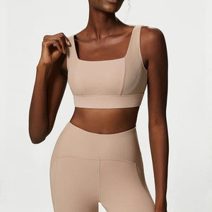 Planet Gates 3Pcs Fitness Yoga Set Women Workout Athletic Clothing Long Sleeve Shirt Gym Bras High Waist Leggings Tights-Fitting Sportswear