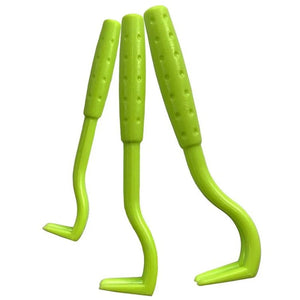 Planet Gates 3pcs Flea Removal Tool Hook Louses Pliers Remover Hook Ick Removal Tool Pet Supplies Tick Picker Flea Removal Tool Pet Comb