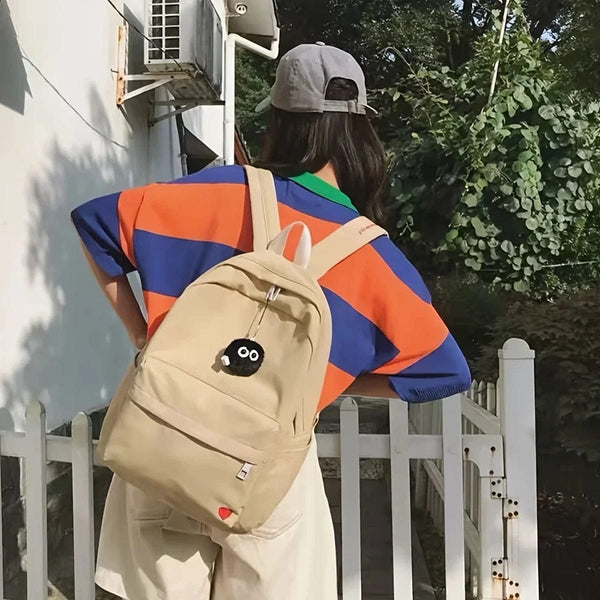 Planet Gates 3pcs key chain / 4 cm 3pcs Plush Small Briquette Pendant Accessory Keyrings fit Bag Charms Purse Accessory for Miyazaki Hayao Comic Fans