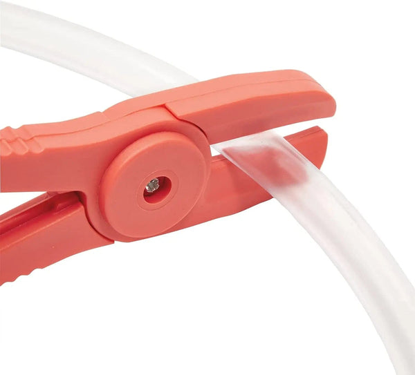 Planet Gates 3pcs Nylon Hose Clamp Tool Set Brake Fuel Water Line Clamp Plier Hands Free Tool Car Repair Tools Hose Pliers