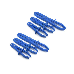 Planet Gates 3pcs Nylon Hose Clamp Tool Set Brake Fuel Water Line Clamp Plier Hands Free Tool Car Repair Tools Hose Pliers