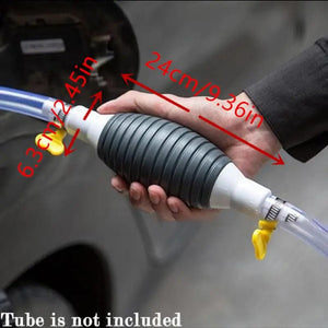 Planet Gates 3pcs/set 3pcs/set Hand Primer Manual Pump Fuel Line Pump Fuel Pumps Car Tool Transfer Primer For Gas Petrol Diesel Oil Liquid Water