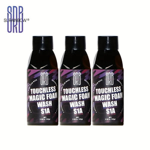 Planet Gates 3pcs SURAINBOW Foaming Car Wash - High-Foaming, Concentrated Formula For Greater Cleaning Action, Safely Lifting Dirt, Grime And Residues For An Exceptional Clean