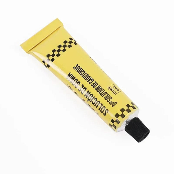 Planet Gates 3pcs Universal Car Tire Repairing Glue Motorcycle Bicycle Tyre Inner Tube Puncture Repair Tools Bike Trye Tire Patching Repair Glues