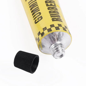 Planet Gates 3pcs Universal Car Tire Repairing Glue Motorcycle Bicycle Tyre Inner Tube Puncture Repair Tools Bike Trye Tire Patching Repair Glues