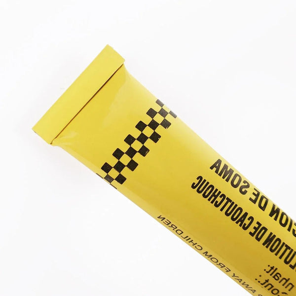 Planet Gates 3pcs Universal Car Tire Repairing Glue Motorcycle Bicycle Tyre Inner Tube Puncture Repair Tools Bike Trye Tire Patching Repair Glues