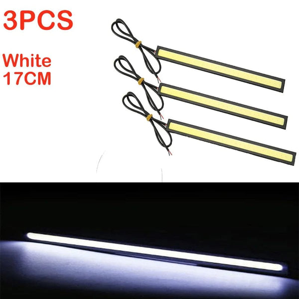Planet Gates 3pcs white / CHINA 3/4/6/10X Marine Grade Car Driving Large Lights 12 Volt Cool White LED Courtesy Car Boat Atmosphere Lamp Waterproof Signal Light