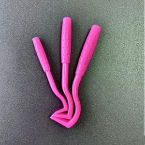 Planet Gates 3Sets Flea Remover Hook Tick Remover Tweezer Tick Pull Pet Cat Dog Tick Clamp Accessaries Pet Mite Flea Extractor Dog Accessarie