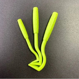 Planet Gates 3Sets Flea Remover Hook Tick Remover Tweezer Tick Pull Pet Cat Dog Tick Clamp Accessaries Pet Mite Flea Extractor Dog Accessarie