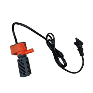 Planet Gates 3W / CHINA 3 in 1 Filter Portable Silent Aquarium Internal Filter Oxygen Submersible Fish Tank Water Pump For Garden Submersible Filter