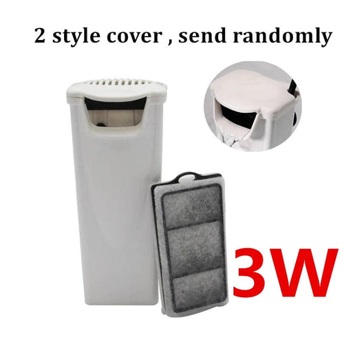 Planet Gates 3W pump / US Plug 3W 200L/H Waterfall Aquarium Filter Pump Turtle Fish Tank Low Water Level Filter Oxygen Pump Fish Turtle Reptile Supply 220-240V