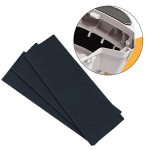 Planet Gates 3x Replacement Filter Keep Your Controls Moisture Odor Filters Litter Box, for Cat Litter Box Aquarium