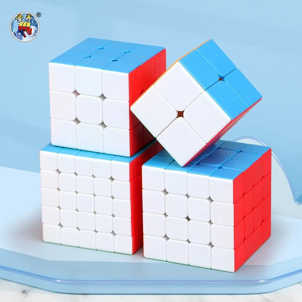 Planet Gates 3x3 SENGSO Speed Cube 3x3 Legend Series Stickerless Magic Cube Profession Puzzle High Quality Kid's Fidget Toys