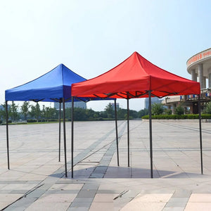 Planet Gates 3x3m Tent Canopy Top Roof Replacement Cover Outdoor Camping Waterproof Sun Shelter Sunshade Garden Beach UV Sun Shield