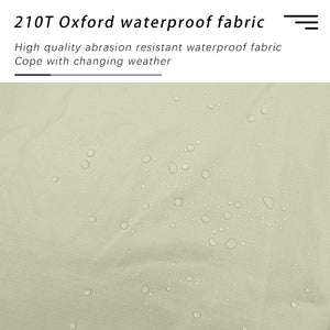 Planet Gates 3x4 3x3m Black Coated Tarp Screen Shade Membrane Camping Tarp Waterproof Outdoor Tarpaulin Shelter Sunshade Flysheet Awning UV50