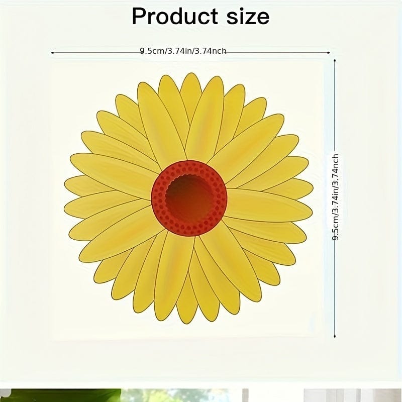 Planet Gates 4/10/20/30 ks, Samolepky na okna, lapač hmyzu, kuchyň, ložnice, obývací pokoj, silné lepidlo, chytající samolepky, hubení škůdců