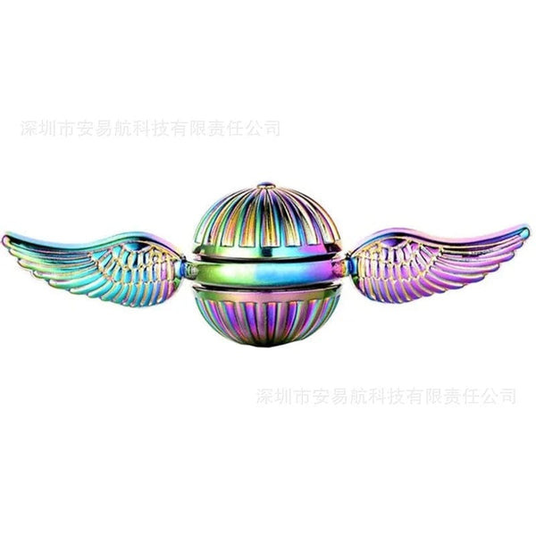 Planet Gates 4 4 Type Harry Magic Boy and Girl Potter Golden Snitch Fingertip Toy Pendant Quidditch Accessories Movie Peripherals Fan Gifts