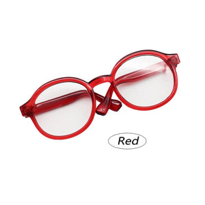 Planet Gates 4.5cm 6.5cm 9cm transparent Plastic Glasses For 1/8 1/6 1/3 1/4 bjd,Labubu,MSD SD,Plush EXO Doll sunglasses Free shipping