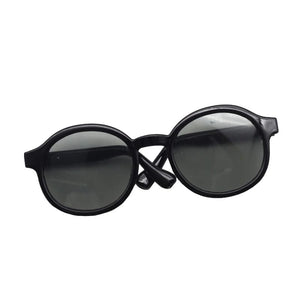 Planet Gates 4.5cm 6.5cm 9cm transparent Plastic Glasses For 1/8 1/6 1/3 1/4 bjd,Labubu,MSD SD,Plush EXO Doll sunglasses Free shipping