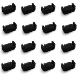 Planet Gates 4/6/8/12/16Pcs Pet Fountain Filters Foam Pet Water Dispenser Filter Sponge for 85oz/2.5L Cat Water Fountain Replacement Cotton