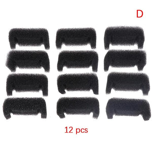 Planet Gates 4/6/8/12/16Pcs Pet Fountain Filters Foam Pet Water Dispenser Filter Sponge for 85oz/2.5L Cat Water Fountain Replacement Cotton