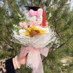 Planet Gates 4 Cartoon Anime Series Plush Kids Toys Graduation Bouquet Children's Day Valentine's Day  Birthday Christmas Graduation Gifts