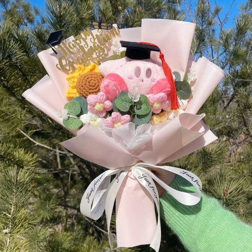 Planet Gates 4 Cartoon Anime Series Plush Kids Toys Graduation Bouquet Children's Day Valentine's Day  Birthday Christmas Graduation Gifts