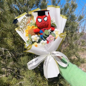 Planet Gates 4 Cartoon Anime Series Plush Kids Toys Graduation Bouquet Children's Day Valentine's Day  Birthday Christmas Graduation Gifts
