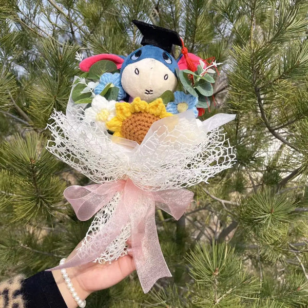 Planet Gates 4 Cartoon Anime Series Plush Kids Toys Graduation Bouquet Children's Day Valentine's Day  Birthday Christmas Graduation Gifts