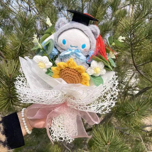 Planet Gates 4 Cartoon Anime Series Plush Kids Toys Graduation Bouquet Children's Day Valentine's Day  Birthday Christmas Graduation Gifts