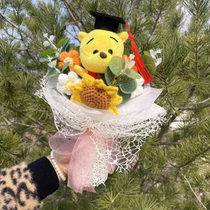 Planet Gates 4 Cartoon Anime Series Plush Kids Toys Graduation Bouquet Children's Day Valentine's Day  Birthday Christmas Graduation Gifts