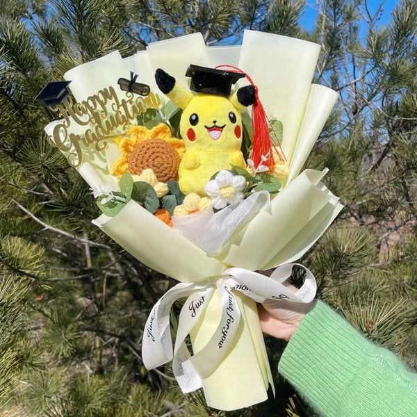 Planet Gates 4 Cartoon Anime Series Plush Kids Toys Graduation Bouquet Children's Day Valentine's Day  Birthday Christmas Graduation Gifts