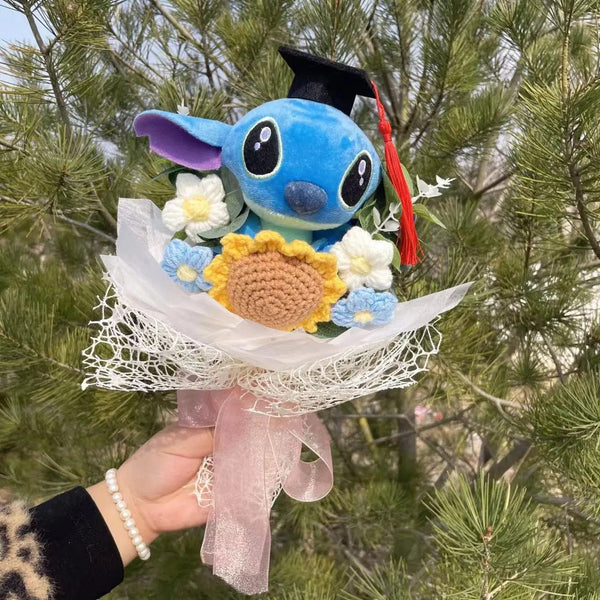 Planet Gates 4 Cartoon Anime Series Plush Kids Toys Graduation Bouquet Children's Day Valentine's Day  Birthday Christmas Graduation Gifts