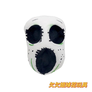 Planet Gates 4 Doors Blox Figure  Plush Toy Boy Gift Bubble A Plush Toys Pillow Plushie Stuffed Children's Toys Gifts Patung Stuffed Animal