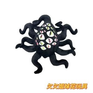 Planet Gates 4 Doors Blox Figure  Plush Toy Boy Gift Bubble A Plush Toys Pillow Plushie Stuffed Children's Toys Gifts Patung Stuffed Animal