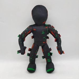 Planet Gates 4 Doors Blox Figure  Plush Toy Boy Gift Bubble A Plush Toys Pillow Plushie Stuffed Children's Toys Gifts Patung Stuffed Animal