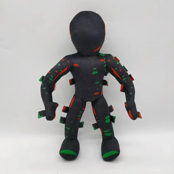 Planet Gates 4 Doors Blox Figure  Plush Toy Boy Gift Bubble A Plush Toys Pillow Plushie Stuffed Children's Toys Gifts Patung Stuffed Animal