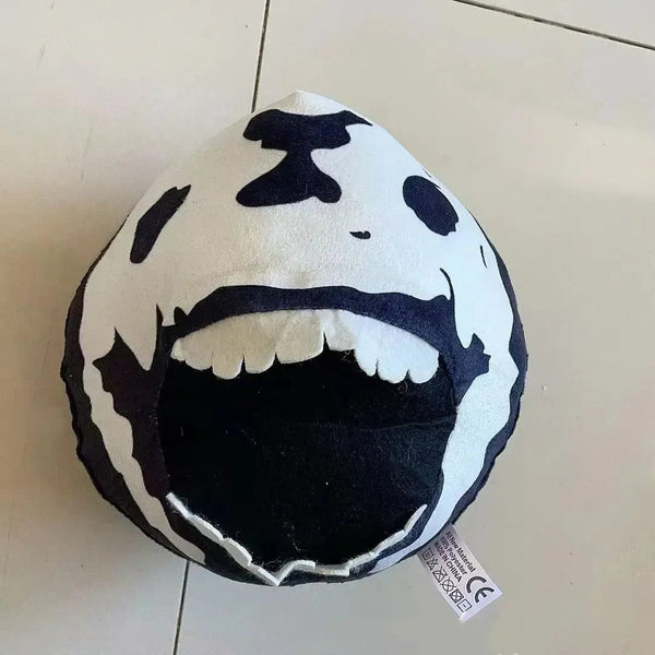 Planet Gates 4 Doors Blox Figure  Plush Toy Boy Gift Bubble A Plush Toys Pillow Plushie Stuffed Children's Toys Gifts Patung Stuffed Animal