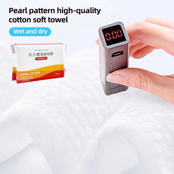 Planet Gates 4 In 1 Pet Grooming Brush Cleaning Massage Remover Comb For Cat Dog General Supplies with Water Tank Pets Products Accessories