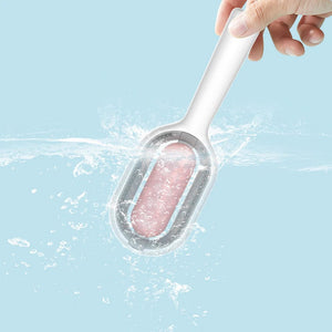 Planet Gates 4 In 1 Pet Grooming Brush Cleaning Massage Remover Comb For Cat Dog General Supplies with Water Tank Pets Products Accessories