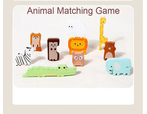 Planet Gates 4-in-1 Toddler Montessori Toys Shape & Number Matching,Fishing Game,Animal PuzzleTo Exercise Fine Motor Skills For Boys and Girlsl