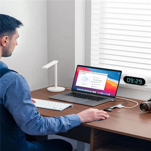 Planet Gates 4-in-1 USB 3.0 HUB USB Hubs Docking Stations Type C 3.1 Multi USB Splitter OTG Adapter For PC Computer Accessories Macbook Pro