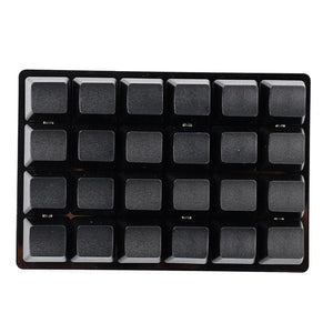 Planet Gates 4 Keys Black / China Mini USB Custom Mechanical Keyboard 2/3/4/6/9/12/16/24 Keys Gaming Keyboard Sayo Device Shortcut Programmable Keypad Keys Macro