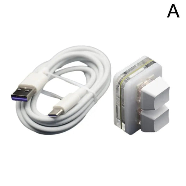 Planet Gates 4 Keys Black / China Mini USB Custom Mechanical Keyboard 2/3/4/6/9/12/16/24 Keys Gaming Keyboard Sayo Device Shortcut Programmable Keypad Keys Macro