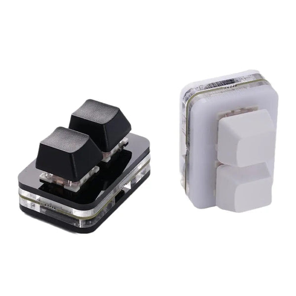 Planet Gates 4 Keys Black / China Mini USB Custom Mechanical Keyboard 2/3/4/6/9/12/16/24 Keys Gaming Keyboard Sayo Device Shortcut Programmable Keypad Keys Macro